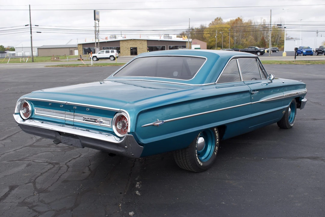 1964 Ford Galaxie 427 2nd Gen - Image 15 of 31