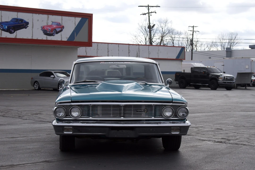 1964 Ford Galaxie 427 2nd Gen - Image 28 of 31