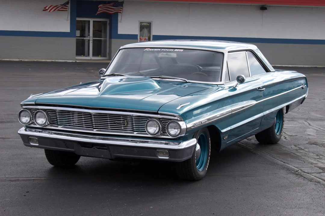 1964 Ford Galaxie 427 2nd Gen - Image 5 of 31