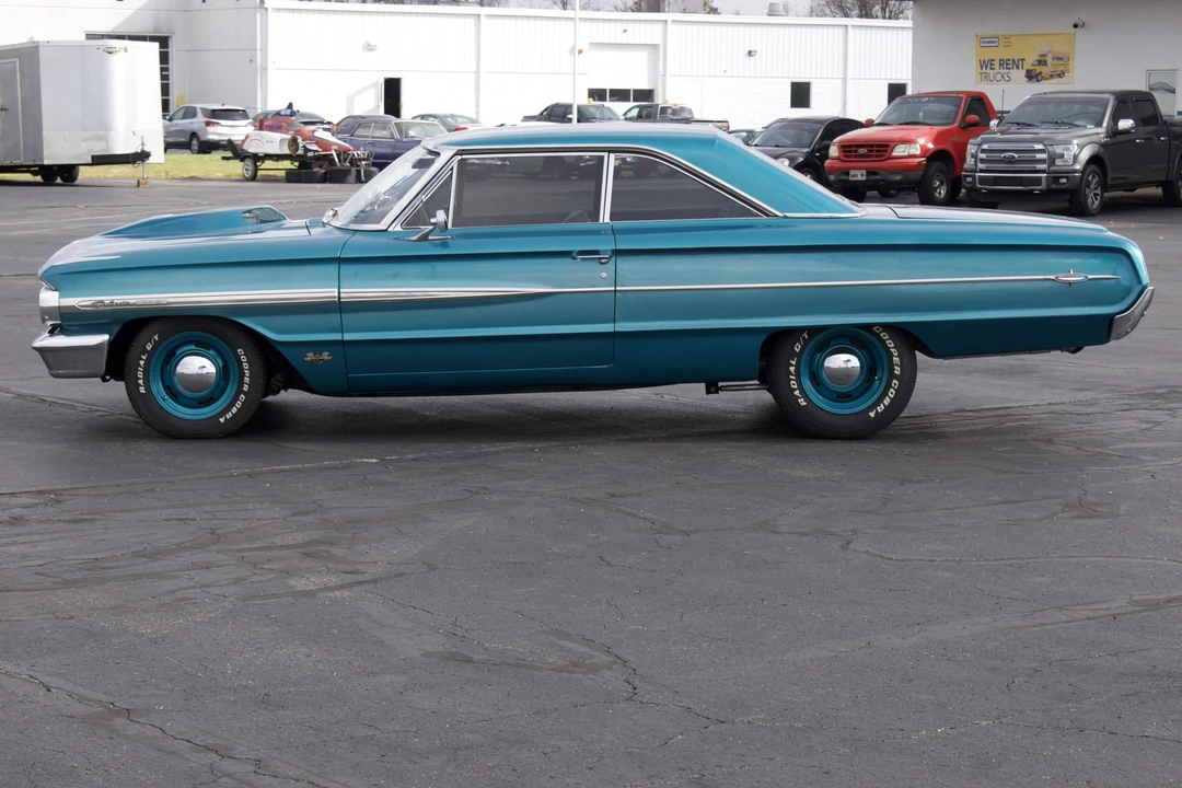 1964 Ford Galaxie 427 2nd Gen - Image 6 of 31