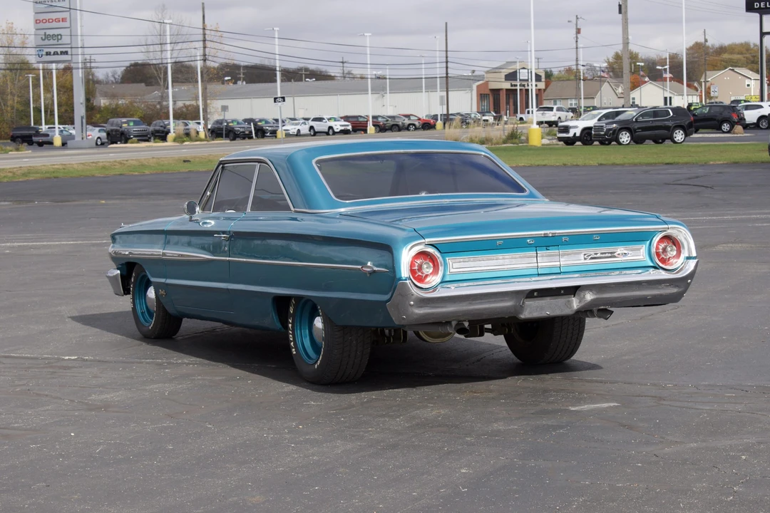 1964 Ford Galaxie 427 2nd Gen - Image 10 of 31