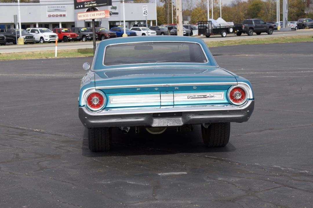 1964 Ford Galaxie 427 2nd Gen - Image 12 of 31