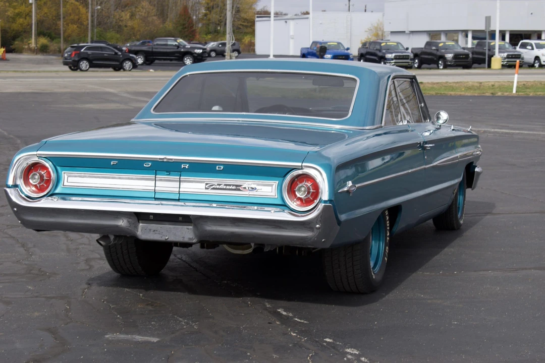 1964 Ford Galaxie 427 2nd Gen - Image 13 of 31