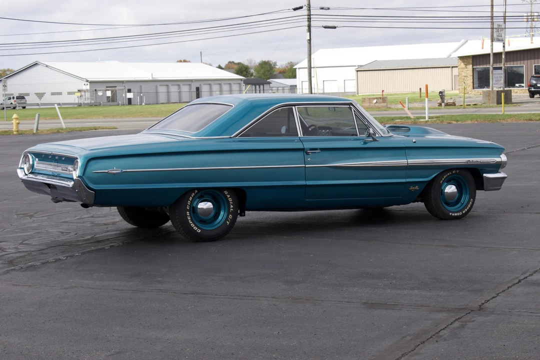 1964 Ford Galaxie 427 2nd Gen - Image 16 of 31