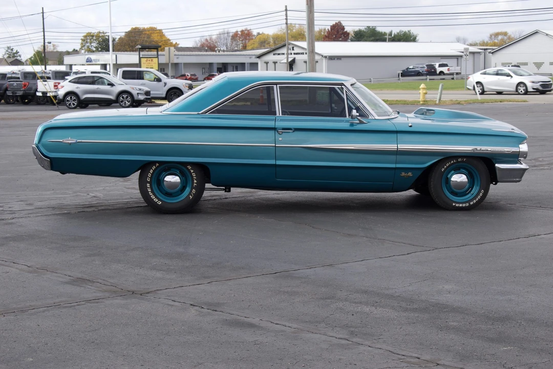 1964 Ford Galaxie 427 2nd Gen - Image 19 of 31