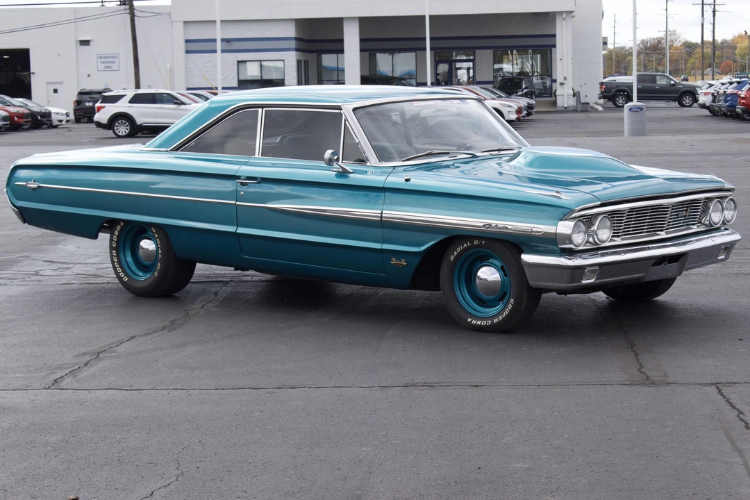 1964 Ford Galaxie 427 2nd Gen - Image 20 of 31