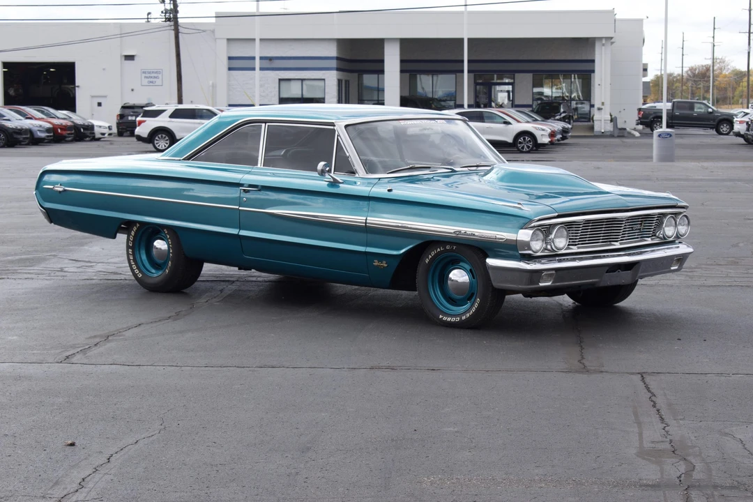 1964 Ford Galaxie 427 2nd Gen - Image 21 of 31