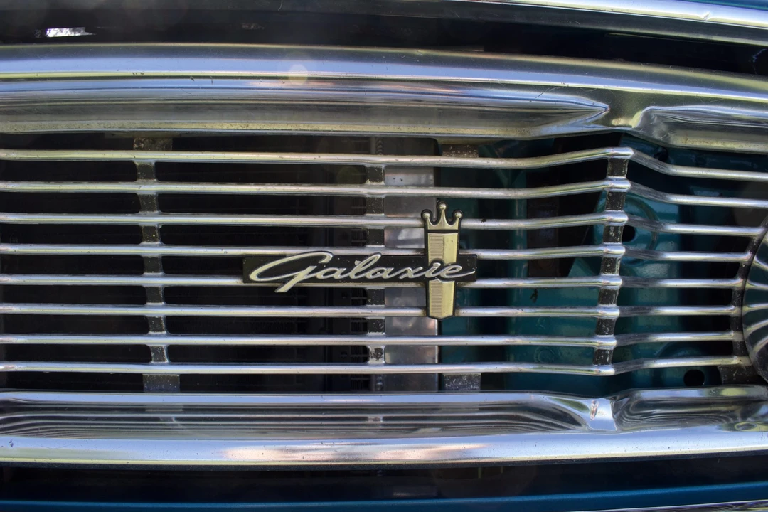 1964 Ford Galaxie 427 2nd Gen - Image 31 of 31