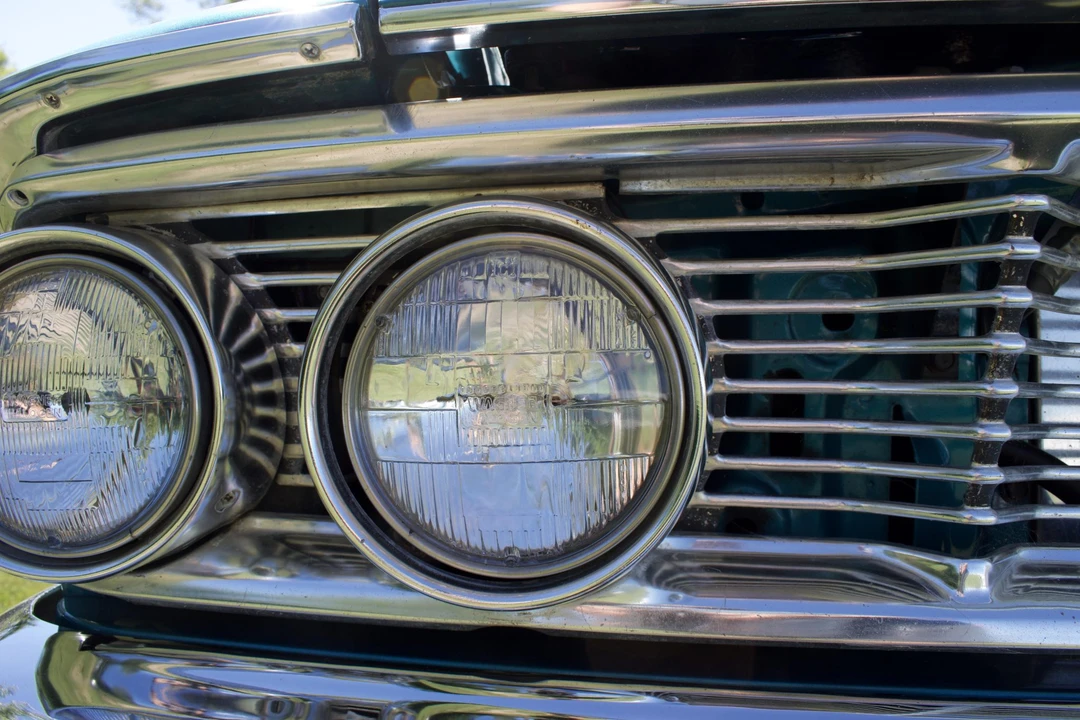 1964 Ford Galaxie 427 2nd Gen - Image 30 of 31