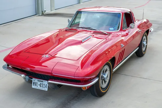 1965 Chevrolet Corvette C2 - Image 3 of 31