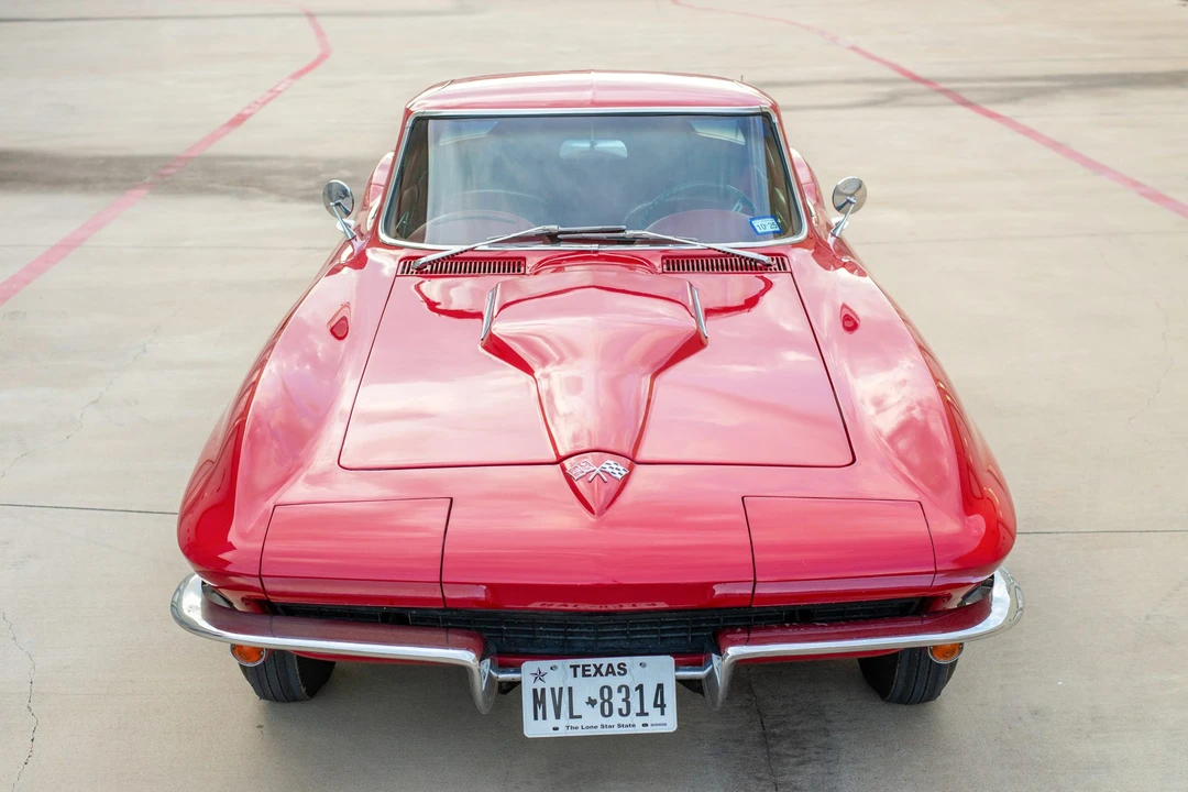 1965 Chevrolet Corvette C2 - Image 4 of 31