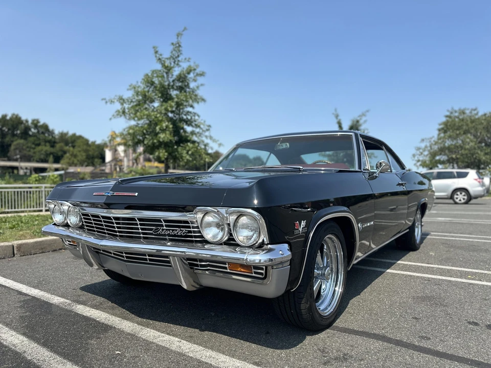 1965 Chevrolet Impala 4th Gen - Image 3 of 31