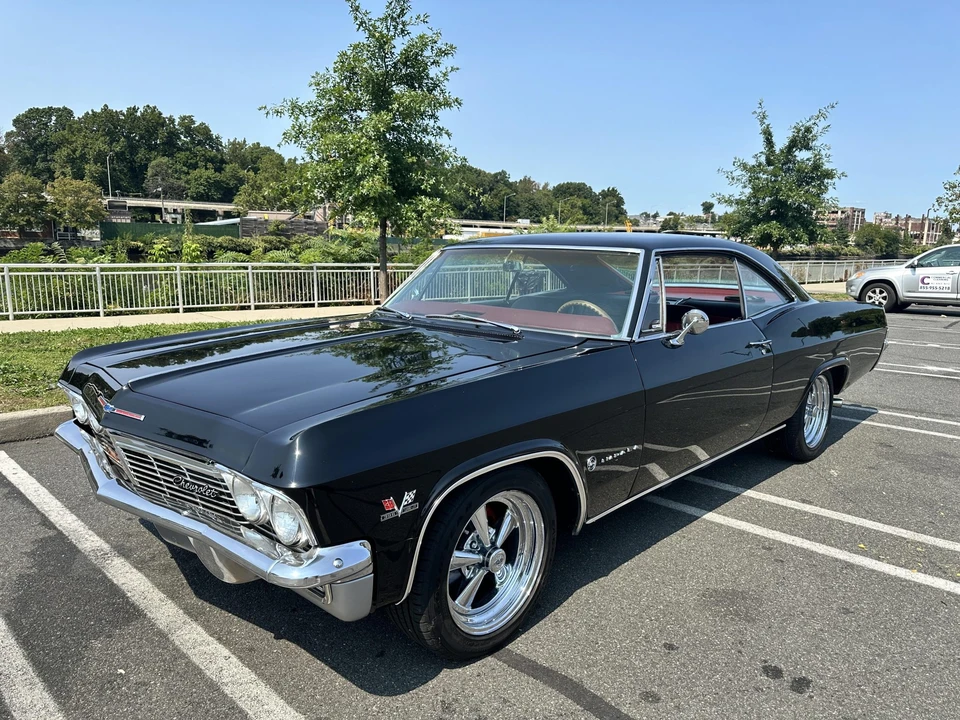 1965 Chevrolet Impala 4th Gen - Image 4 of 31