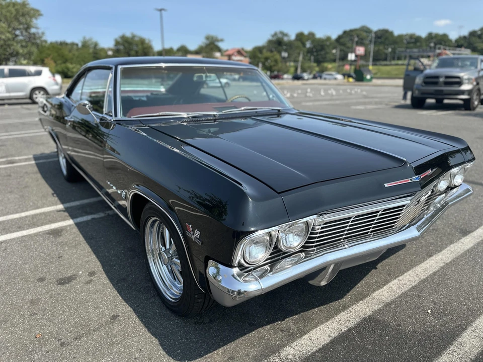 1965 Chevrolet Impala 4th Gen - Image 10 of 31