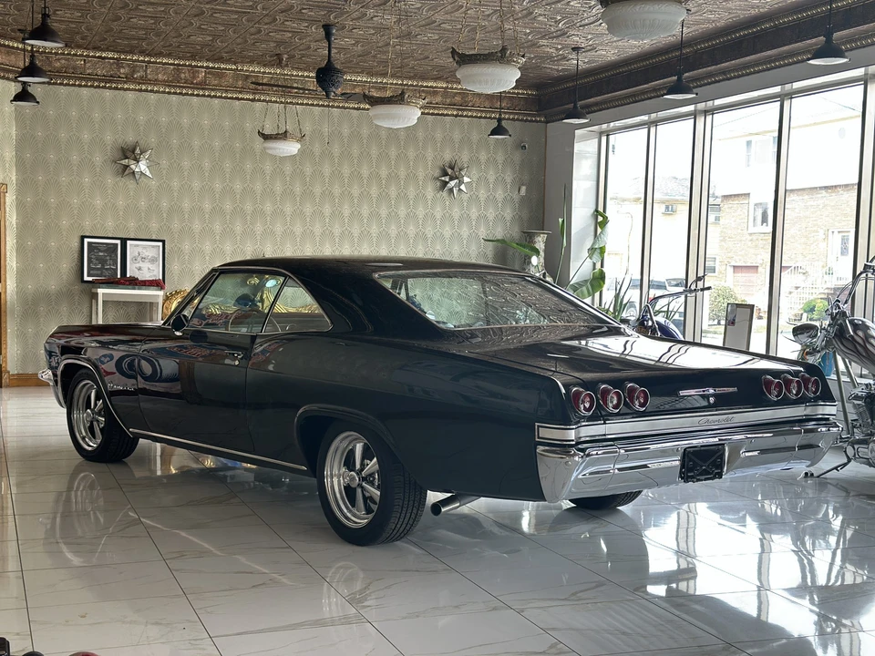 1965 Chevrolet Impala 4th Gen - Image 15 of 31