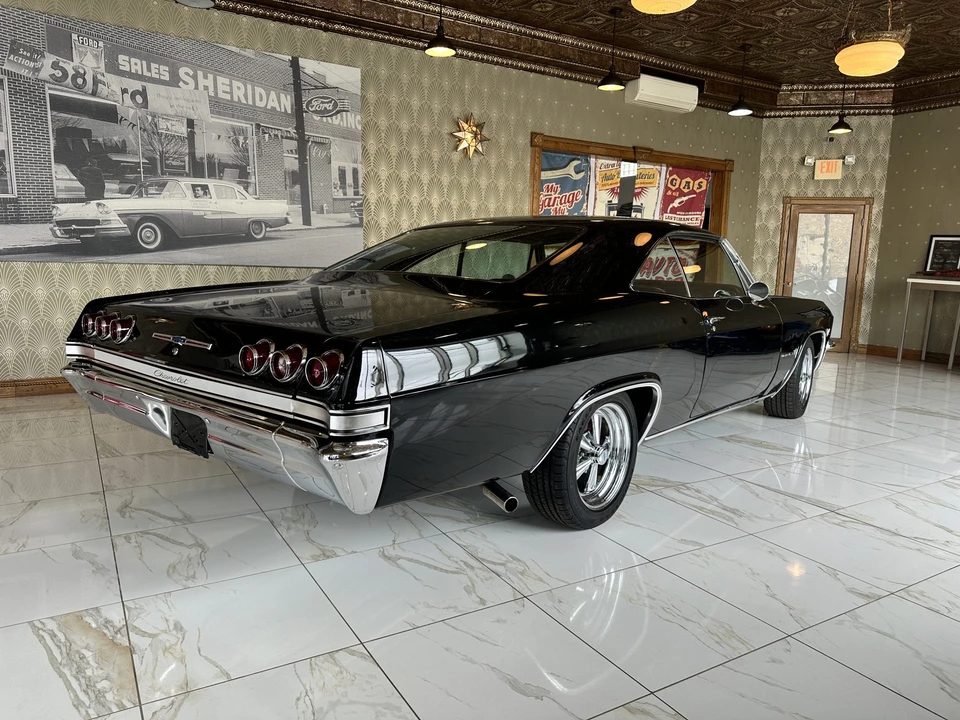 1965 Chevrolet Impala 4th Gen - Image 20 of 31