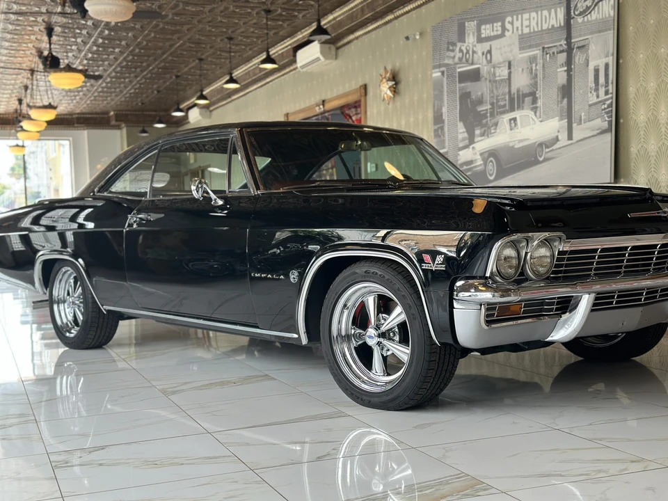 1965 Chevrolet Impala 4th Gen - Image 24 of 31