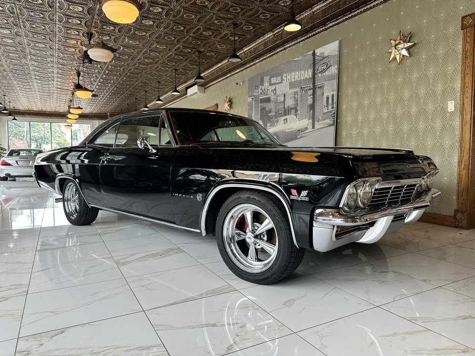1965 Chevrolet Impala 4th Gen - Image 23 of 31