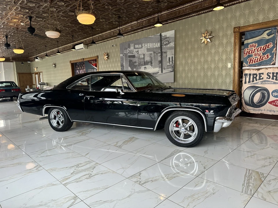 1965 Chevrolet Impala 4th Gen - Image 22 of 31