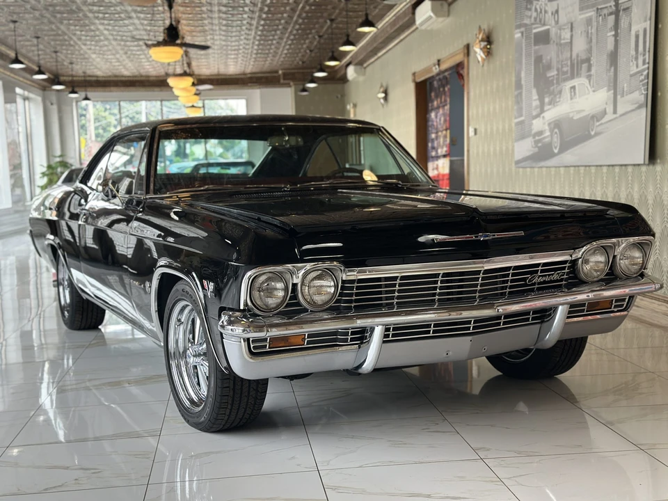 1965 Chevrolet Impala 4th Gen - Image 27 of 31
