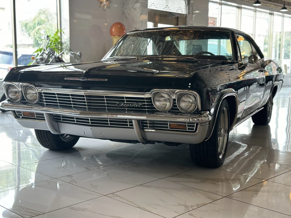 1965 Chevrolet Impala 4th Gen - Image 12 of 31