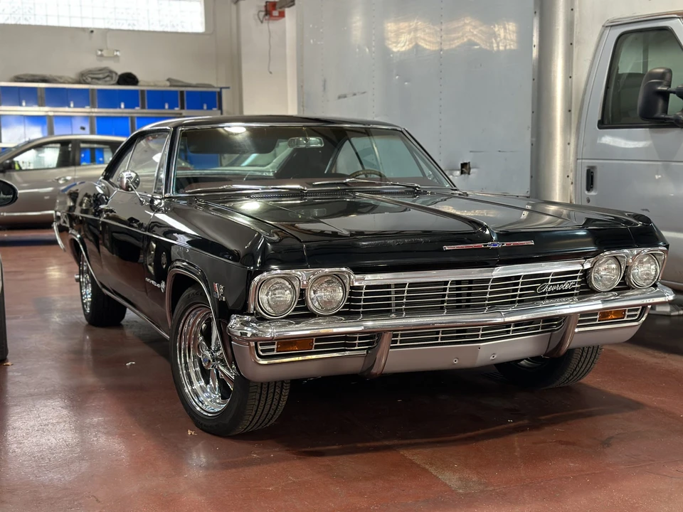 1965 Chevrolet Impala 4th Gen - Image 28 of 31