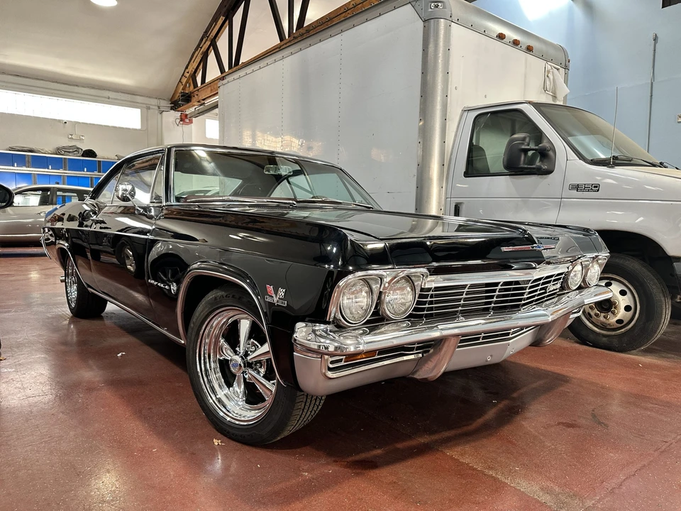 1965 Chevrolet Impala 4th Gen - Image 25 of 31