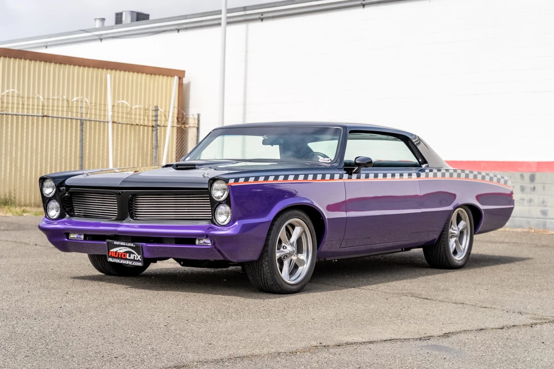1965 Pontiac Tempest - Image 3 of 31