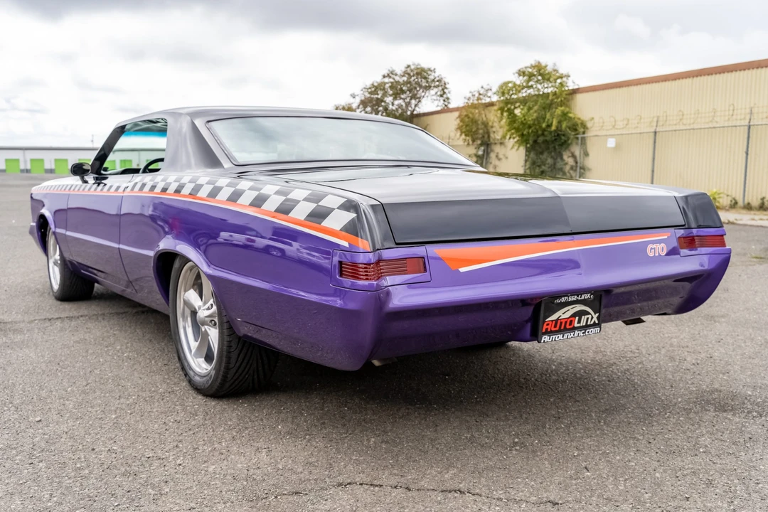 1965 Pontiac Tempest - Image 5 of 31
