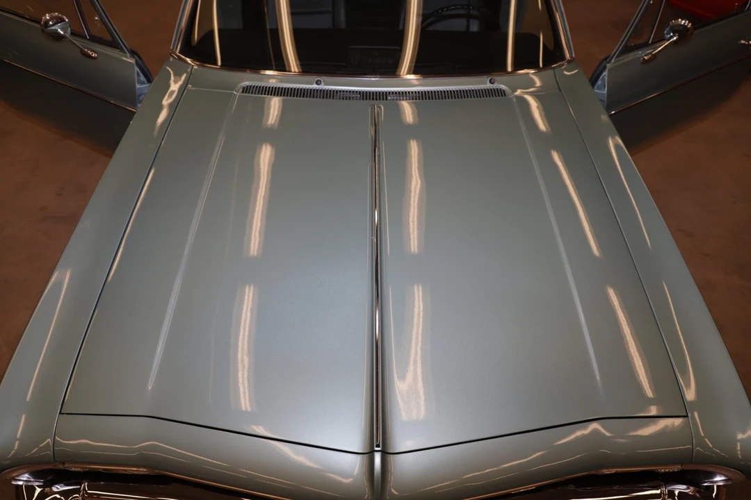1966 Chevrolet Bel Air 7th+ Gen - Image 30 of 31