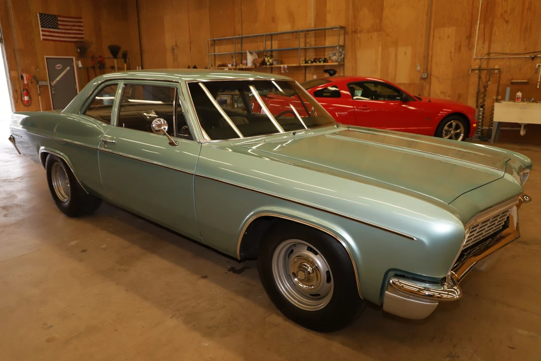 1966 Chevrolet Bel Air 7th+ Gen - Image 12 of 31
