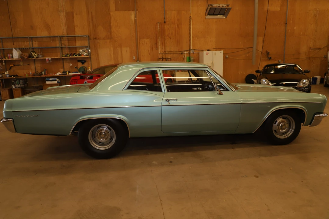 1966 Chevrolet Bel Air 7th+ Gen - Image 11 of 31
