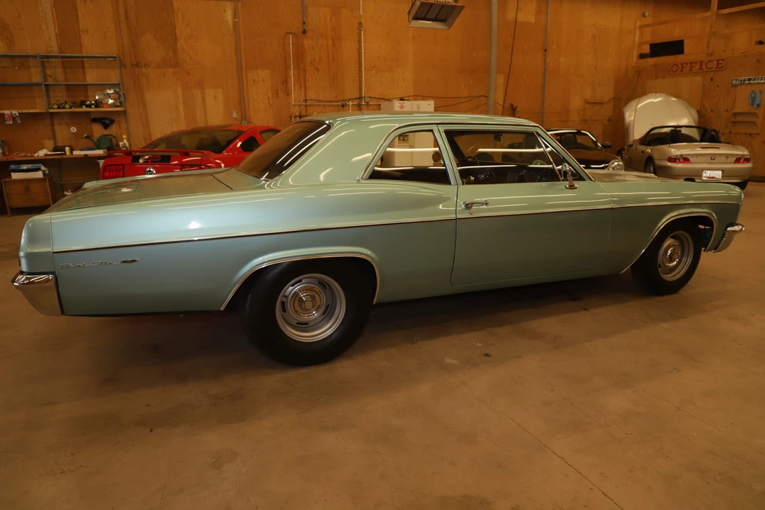 1966 Chevrolet Bel Air 7th+ Gen - Image 10 of 31