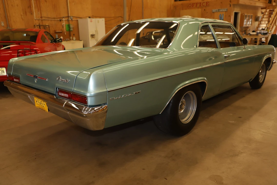 1966 Chevrolet Bel Air 7th+ Gen - Image 9 of 31