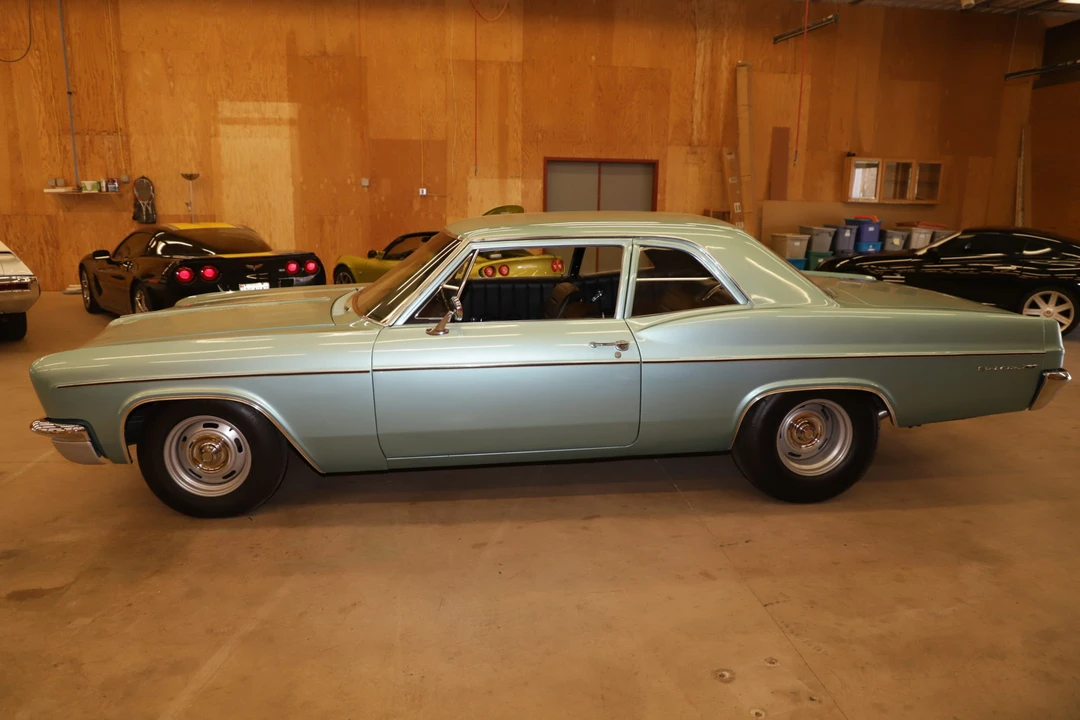 1966 Chevrolet Bel Air 7th+ Gen - Image 4 of 31
