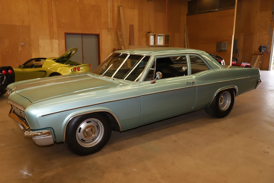 1966 Chevrolet Bel Air 7th+ Gen - Image 3 of 31