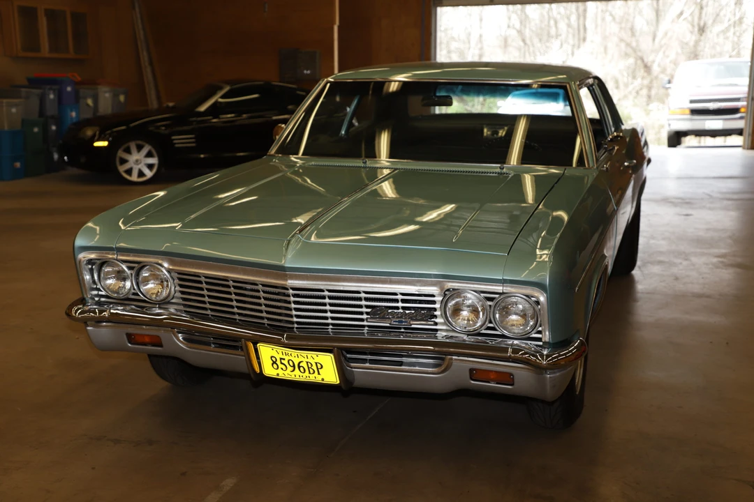 1966 Chevrolet Bel Air 7th+ Gen - Image 2 of 31