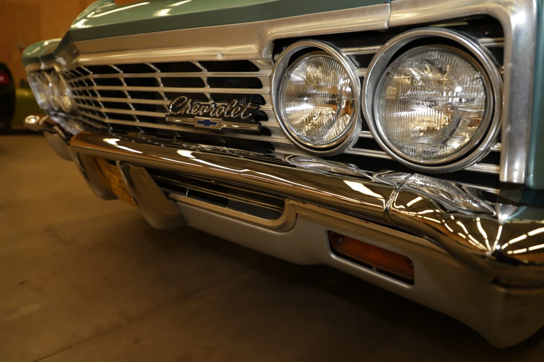 1966 Chevrolet Bel Air 7th+ Gen - Image 13 of 31
