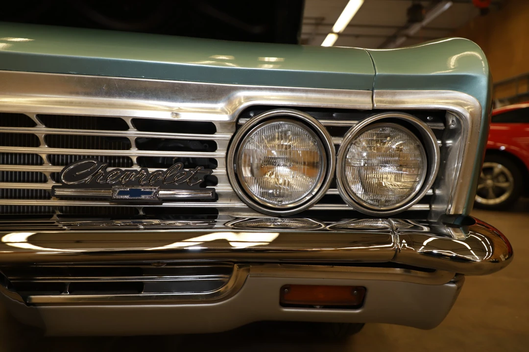 1966 Chevrolet Bel Air 7th+ Gen - Image 15 of 31