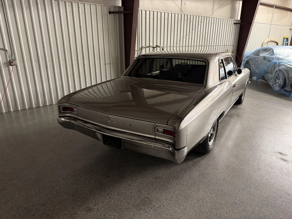 1966 Chevrolet Chevelle 1st Gen - Image 11 of 31