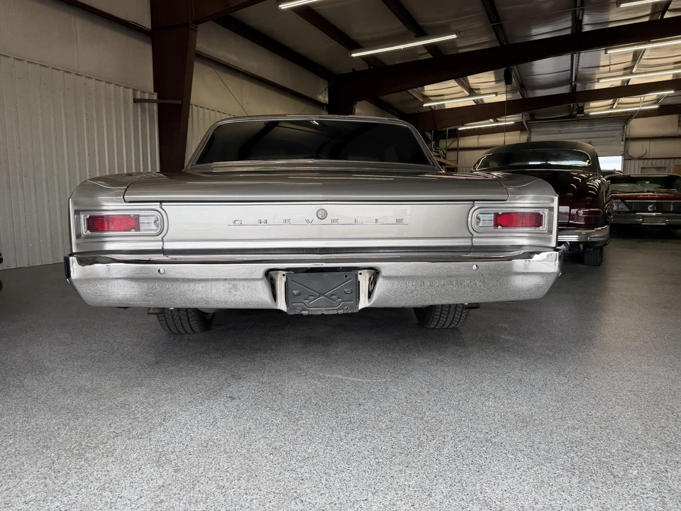 1966 Chevrolet Chevelle 1st Gen - Image 9 of 31