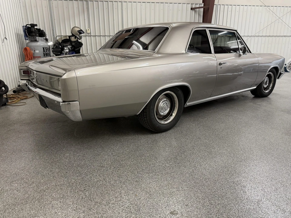 1966 Chevrolet Chevelle 1st Gen - Image 14 of 31