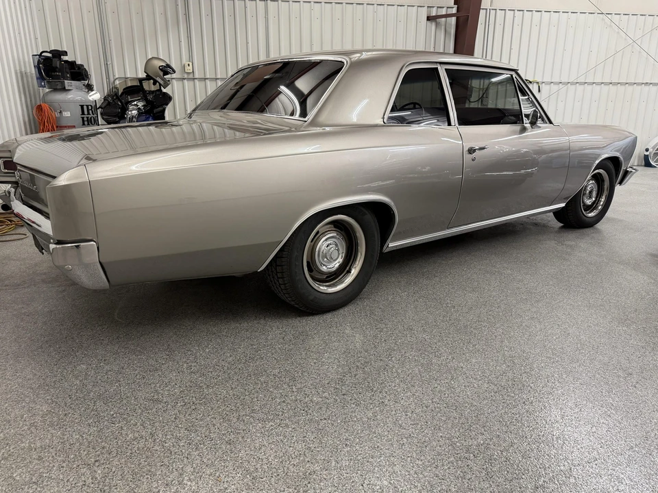 1966 Chevrolet Chevelle 1st Gen - Image 15 of 31