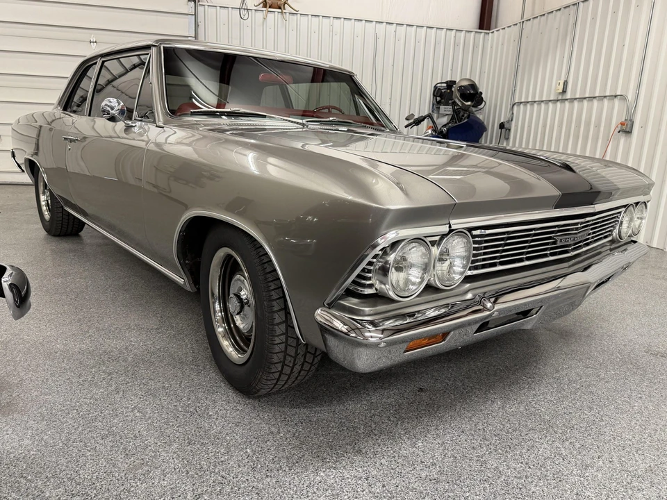 1966 Chevrolet Chevelle 1st Gen - Image 20 of 31