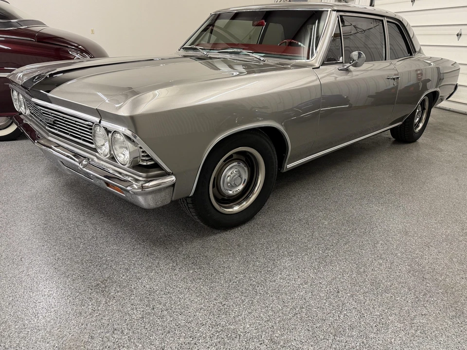 1966 Chevrolet Chevelle 1st Gen - Image 2 of 31