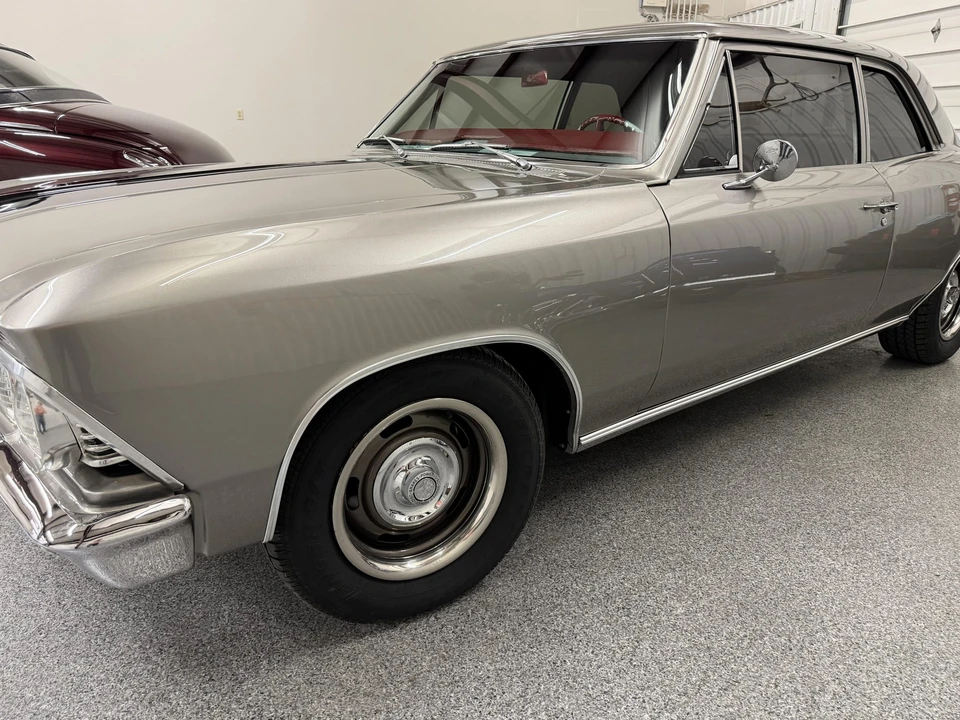1966 Chevrolet Chevelle 1st Gen - Image 26 of 31