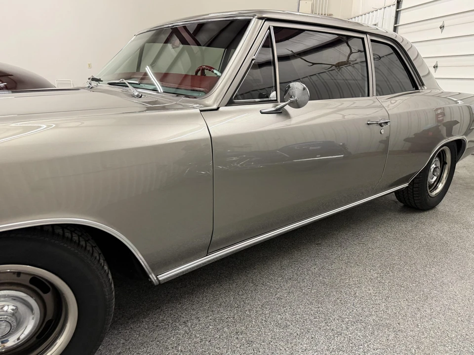1966 Chevrolet Chevelle 1st Gen - Image 30 of 31