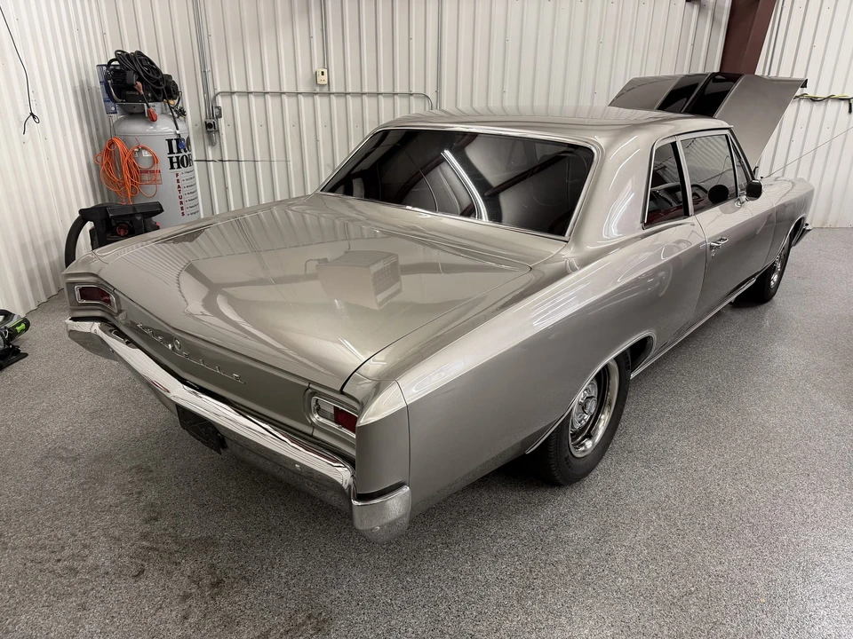1966 Chevrolet Chevelle 1st Gen - Image 12 of 31