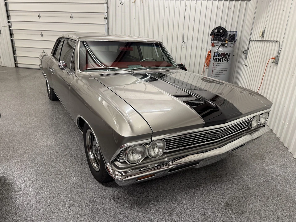 1966 Chevrolet Chevelle 1st Gen - Image 22 of 31