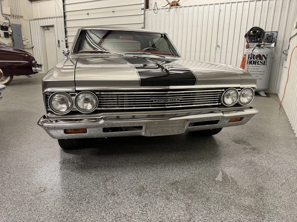 1966 Chevrolet Chevelle 1st Gen - Image 23 of 31